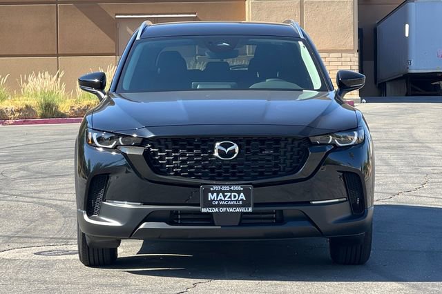 New 2025 MAZDA CX-50 AWD 2.5 S w/ Weather Package image 8