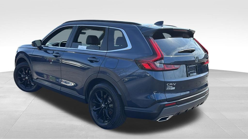 Used 2025 Honda CR-V Sport-L image 5