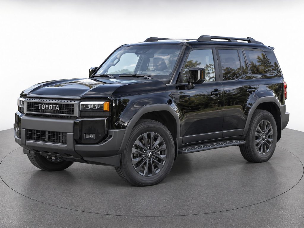 Used 2024 Toyota Land Cruiser w/ Premium Package AWD/4WD image 1