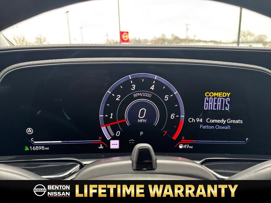 Used 2024 Cadillac Escalade V image 16