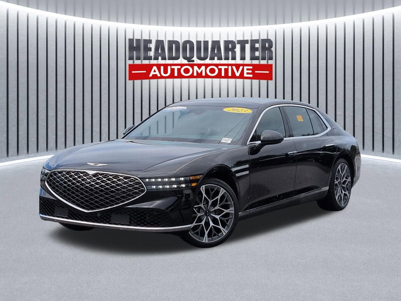 Certified 2023 Genesis G90 3.5T image 1
