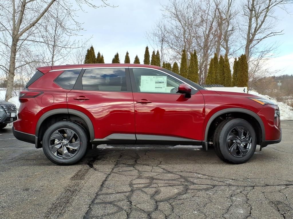 New 2026 Nissan Rogue SV w/ Cold Weather Package image 3