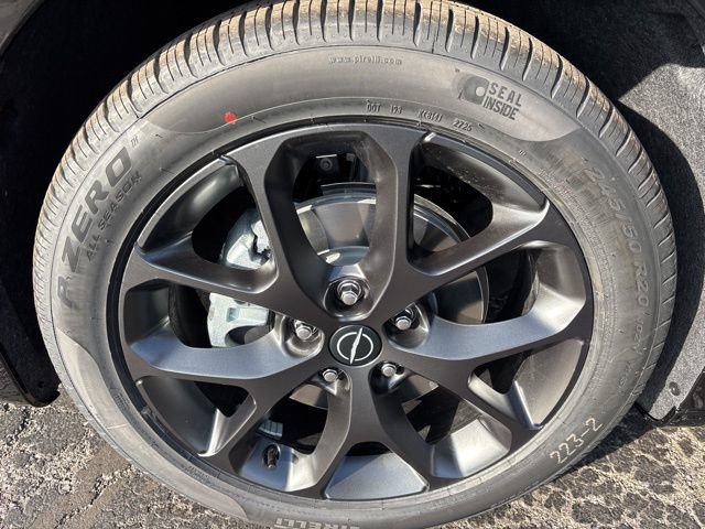 New 2026 Chrysler Pacifica Select w/ S Appearance Package FWD image 30
