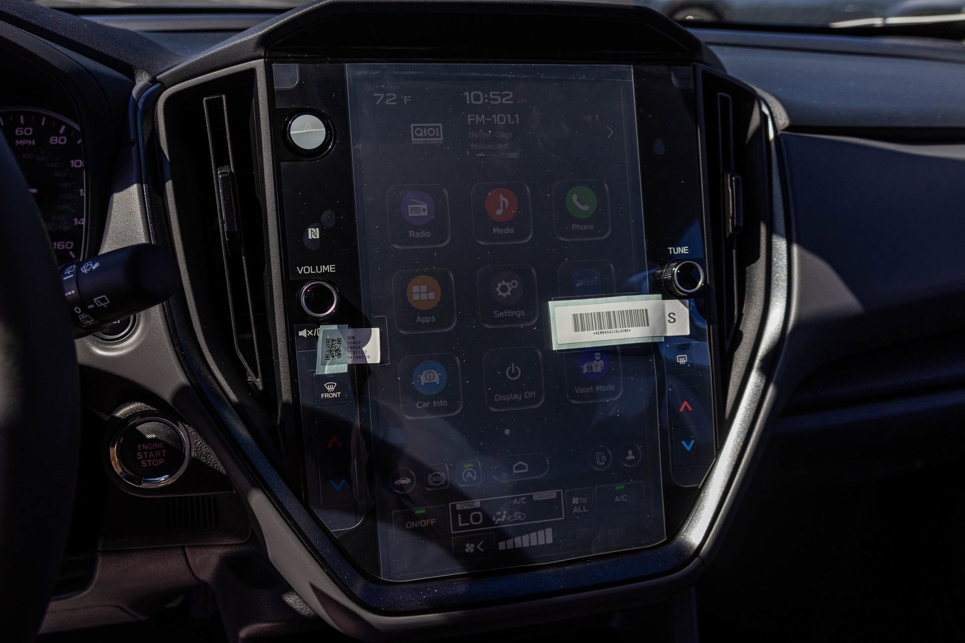 New 2025 Subaru Crosstrek 2.5i Limited w/ Crosstrek Mirror Package image 34