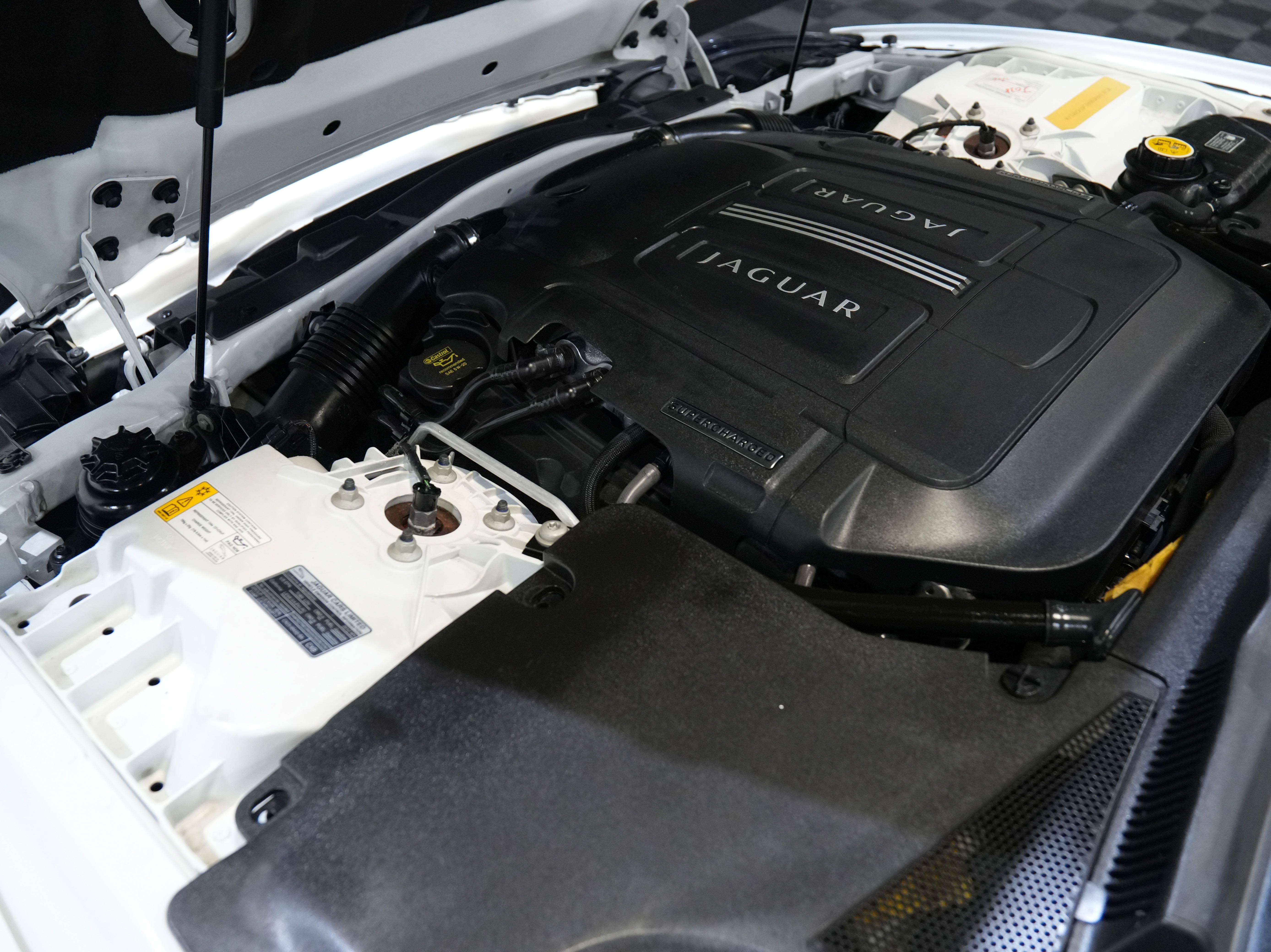 Used 2012 Jaguar XKR R-S image 45