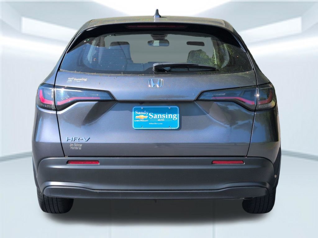 Used 2025 Honda HR-V LX image 5