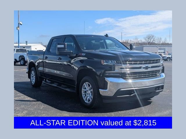 Used 2020 Chevrolet Silverado 1500 LT w/ All-Star Edition image 1