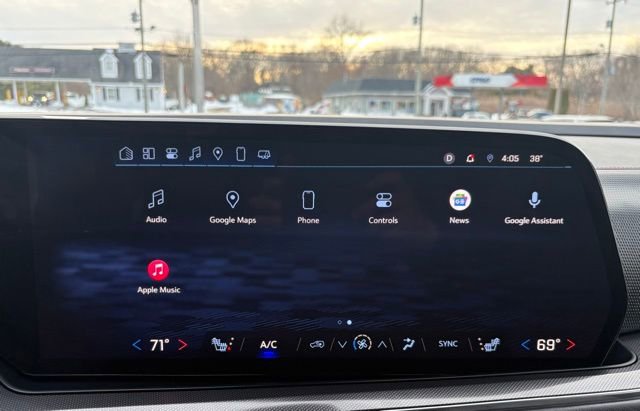 Used 2025 Chevrolet Tahoe RST w/ RST Capability Package image 56