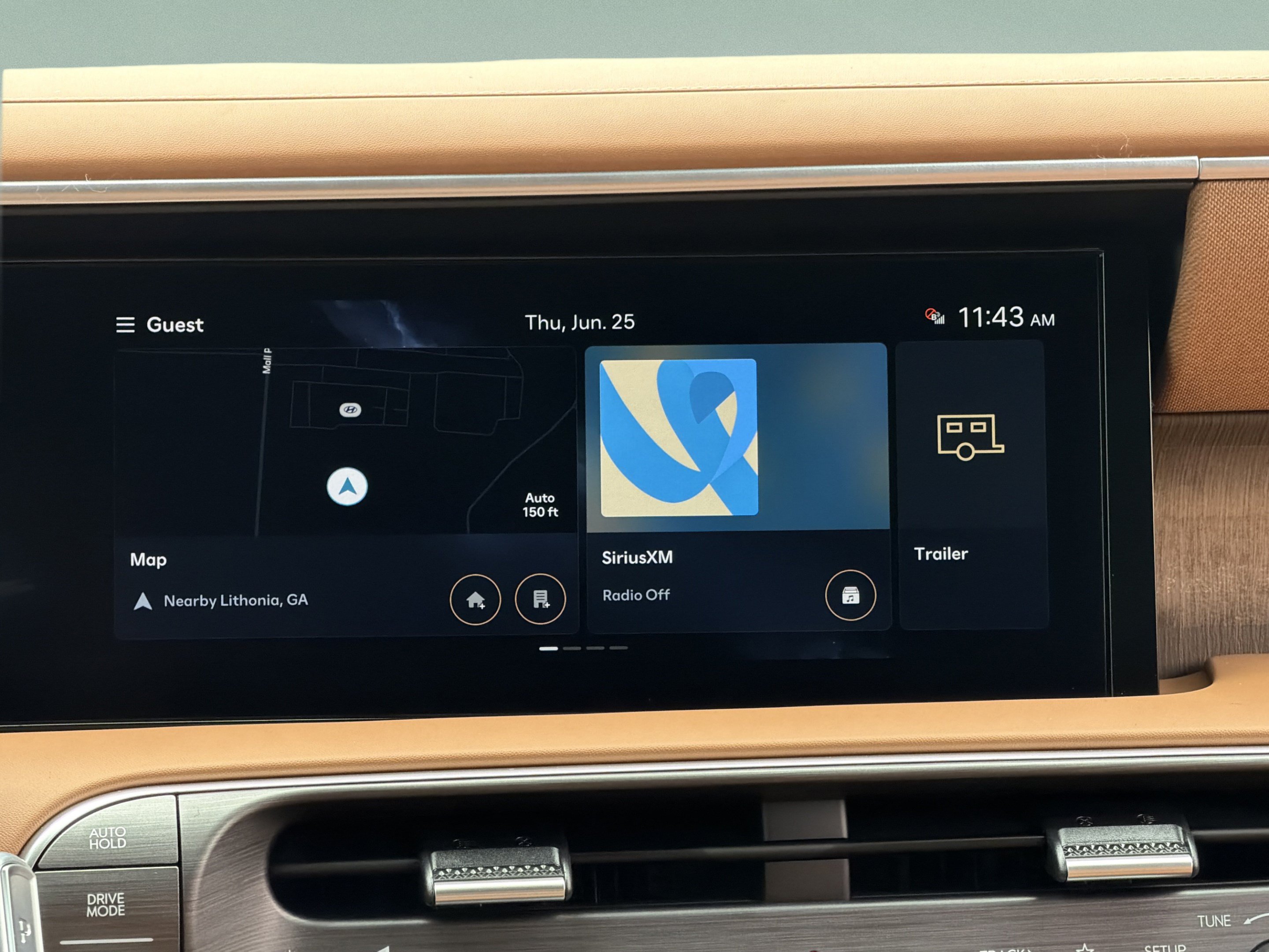 New 2026 Hyundai Palisade Calligraphy FWD image 6
