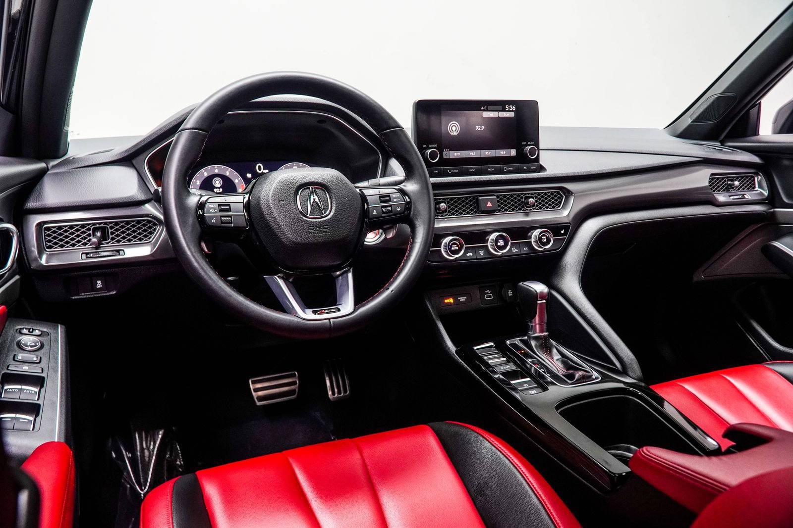 Used 2025 Acura Integra A-Spec FWD image 5