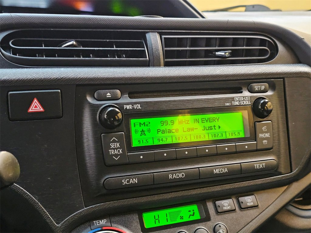 Used 2013 Toyota Prius C Two image 26