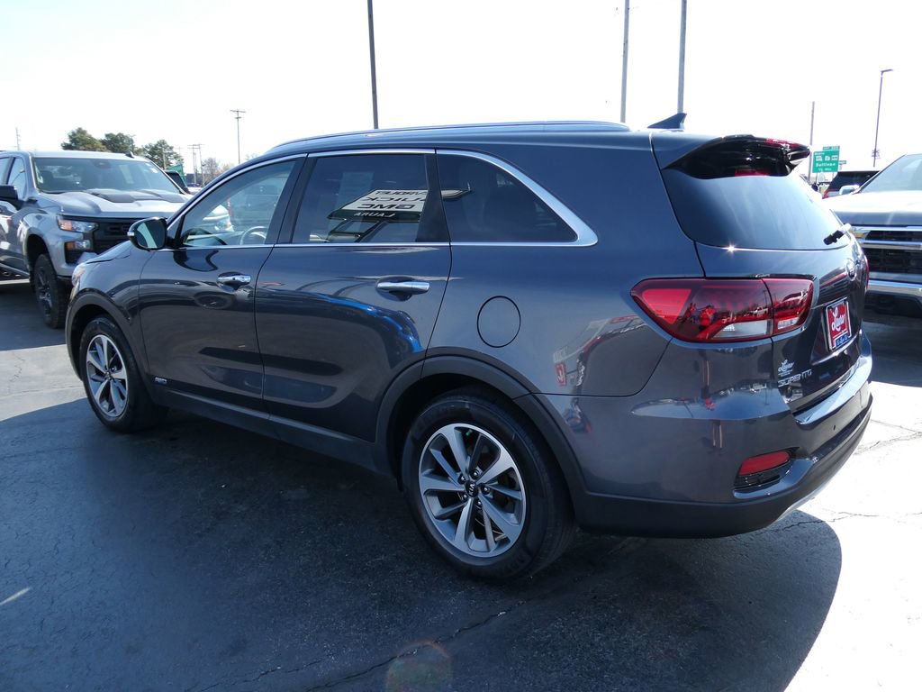 Used 2019 Kia Sorento EX w/ EX Touring Package image 7