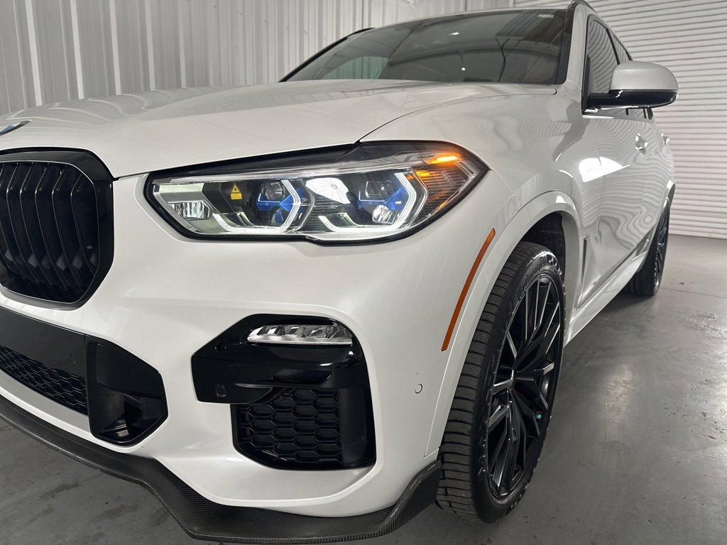 Used 2021 BMW X5 M50i w/ Executive Package image 8
