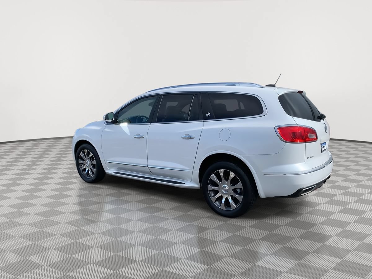 Used 2017 Buick Enclave Premium w/ Experience Buick Package AWD/4WD image 5