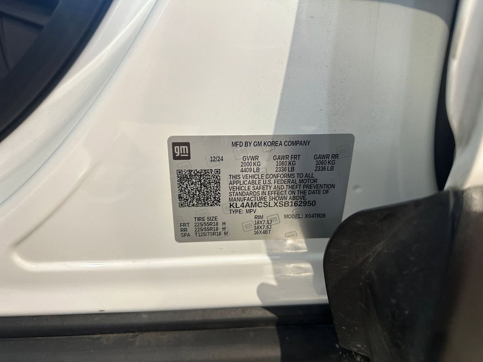 Used 2025 Buick Encore GX Preferred image 27