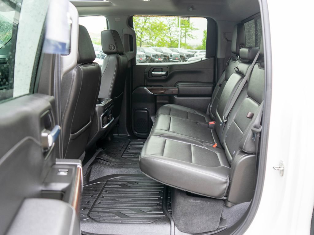 Used 2020 GMC Sierra 1500 SLT w/ SLT Premium Package AWD/4WD image 13