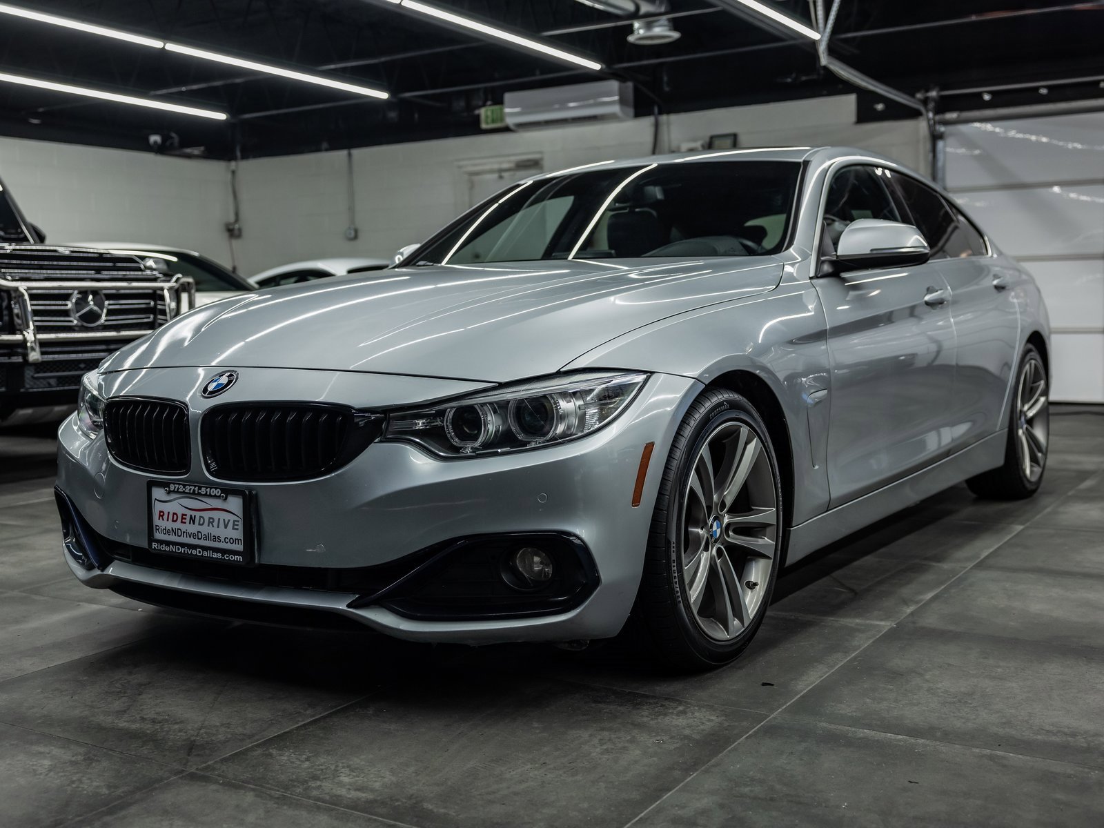 Used 2016 BMW 428i Gran Coupe