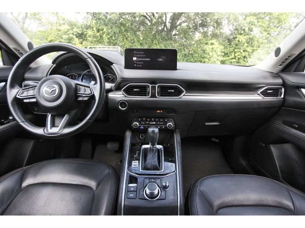 Used 2023 MAZDA CX-5 AWD 2.5 S w/ Premium Plus Pkg image 8