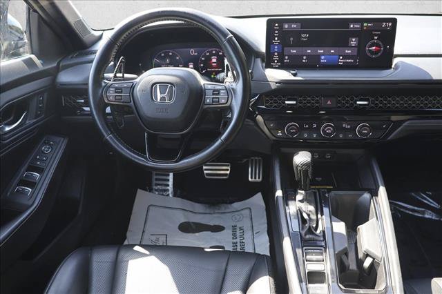 Used 2025 Honda Accord Sport image 24