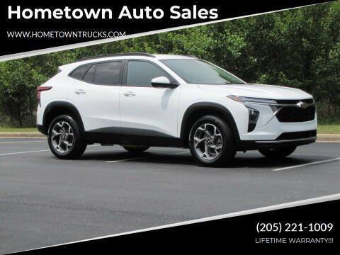 Used 2025 Chevrolet Trax LT w/ Driver Confidence Package