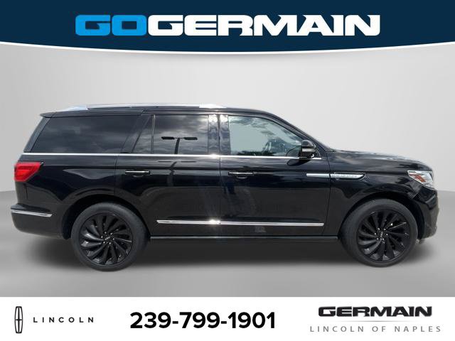 Used 2020 Lincoln Navigator Reserve w/ Luxury Package AWD/4WD image 8