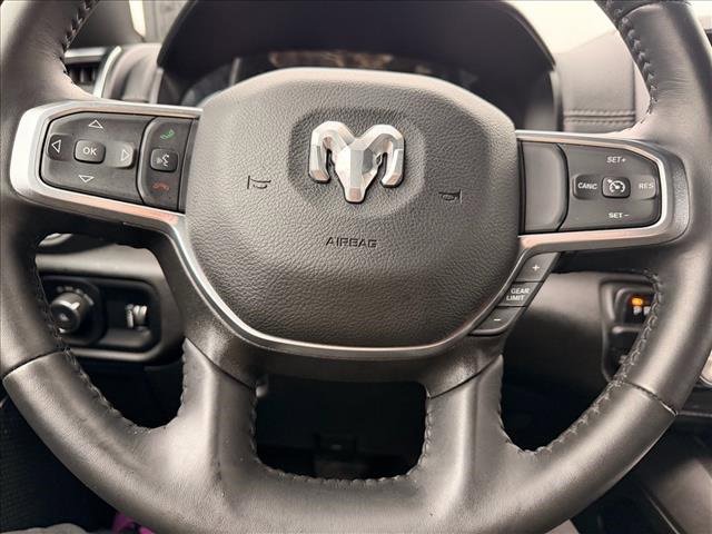 Used 2024 RAM 1500 Laramie image 14