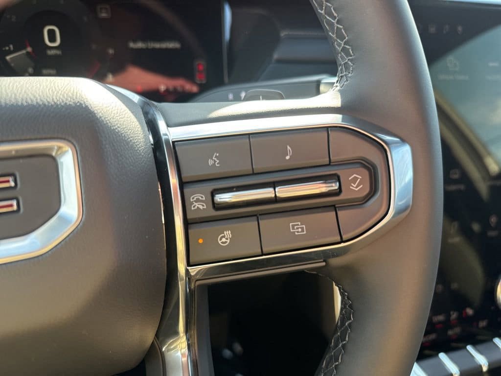 New 2025 GMC Acadia Elevation AWD/4WD image 25