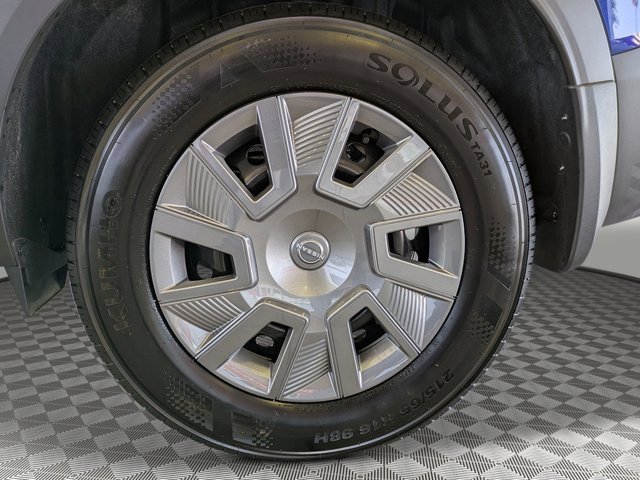 New 2026 Nissan Kicks S image 11