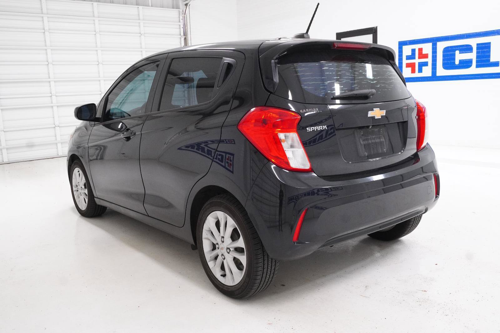 Used 2019 Chevrolet Spark LT FWD image 9
