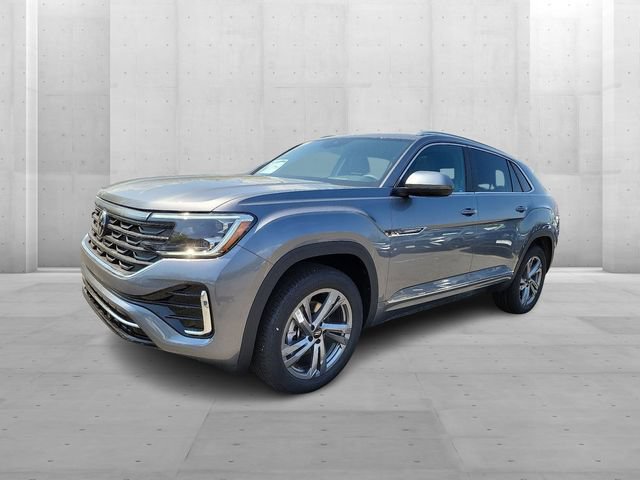 New 2024 Volkswagen Atlas Cross Sport SEL R-Line AWD/4WD image 2