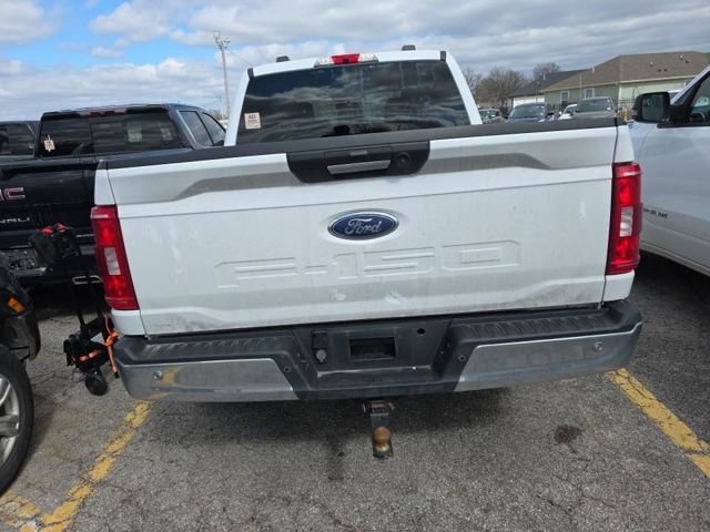 Used 2022 Ford F150 XLT w/ Equipment Group 301A Mid image 12