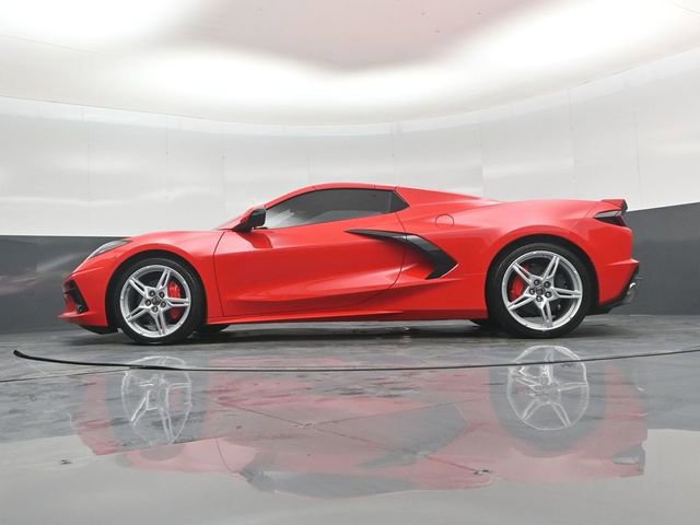 Used 2020 Chevrolet Corvette Stingray Preferred Conv w/ 2LT Preferred Equipment Group image 44
