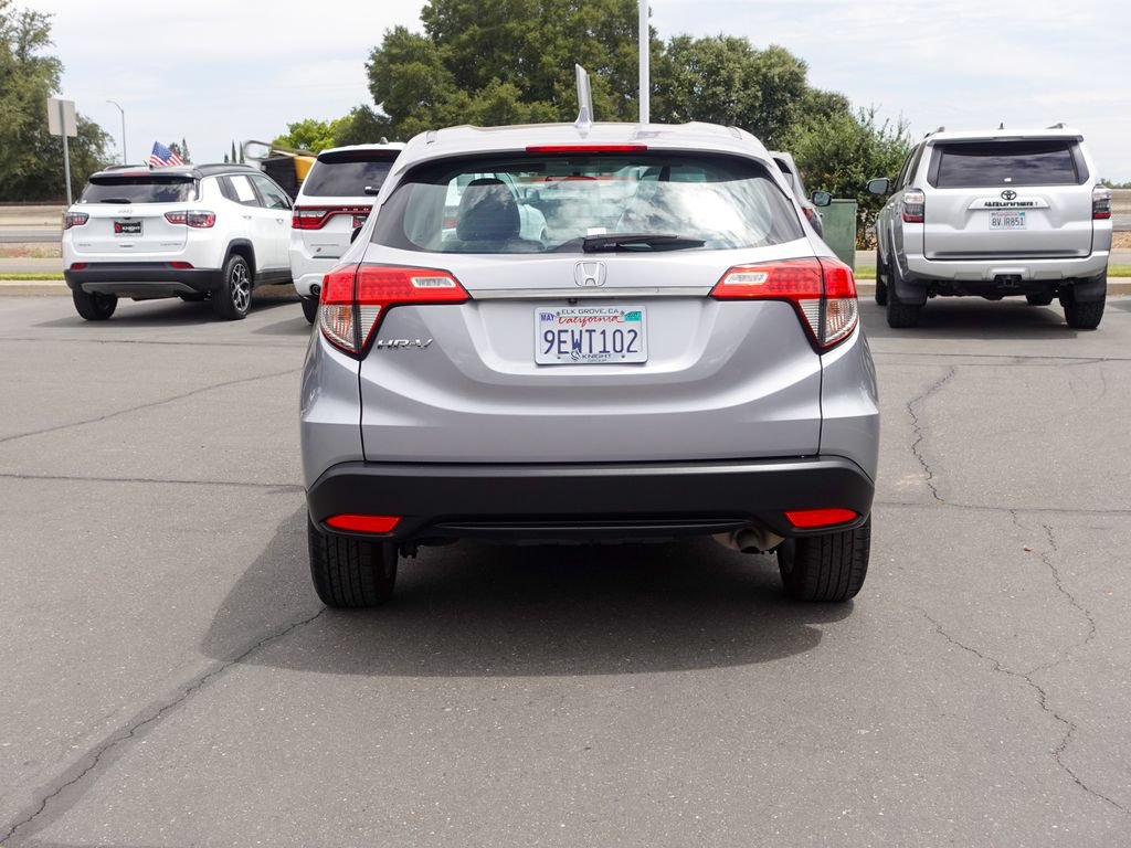 Used 2020 Honda HR-V LX image 7