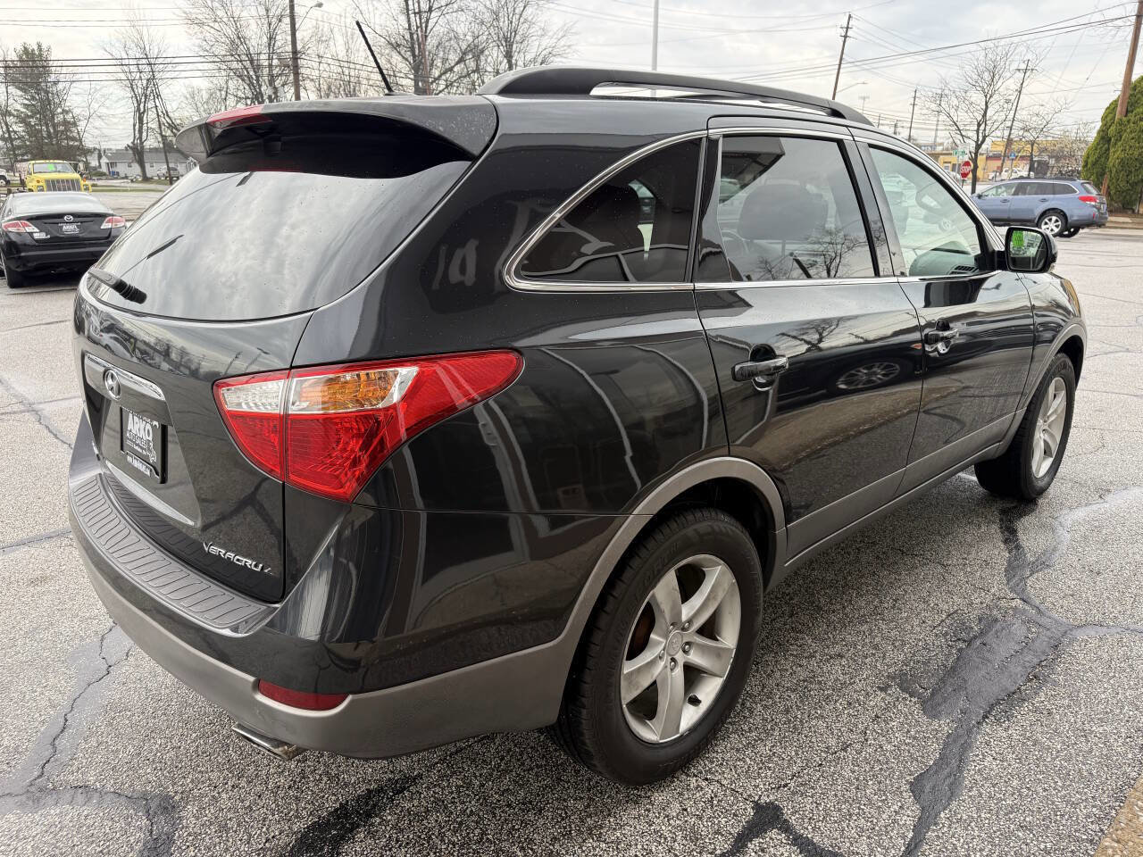 Used 2008 Hyundai Veracruz GLS image 9