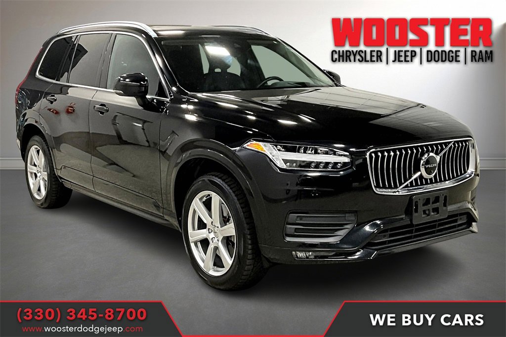 Used 2020 Volvo XC90 T6 Momentum image 1