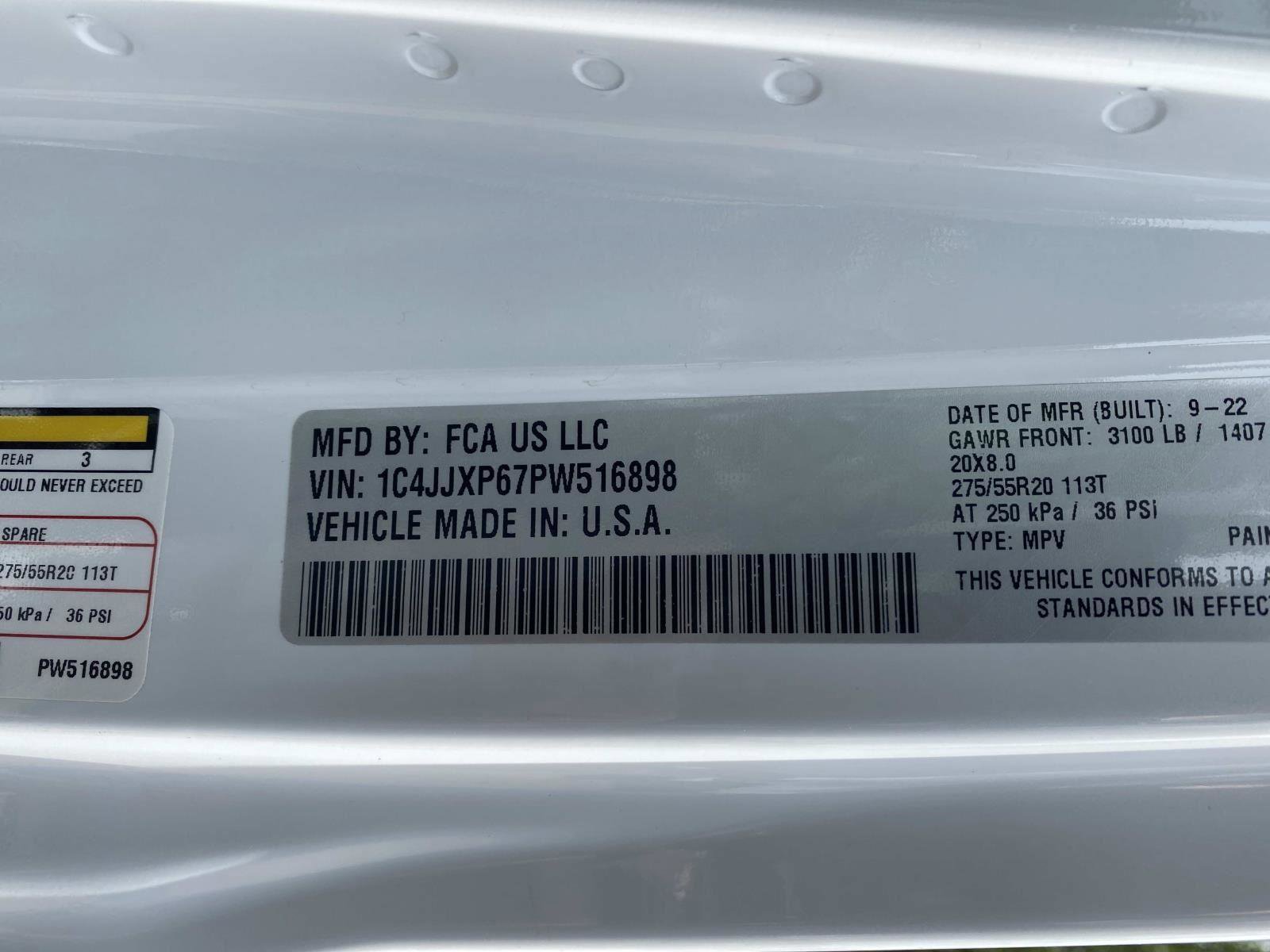 Used 2023 Jeep Wrangler Sahara w/ Cold Weather Group image 24