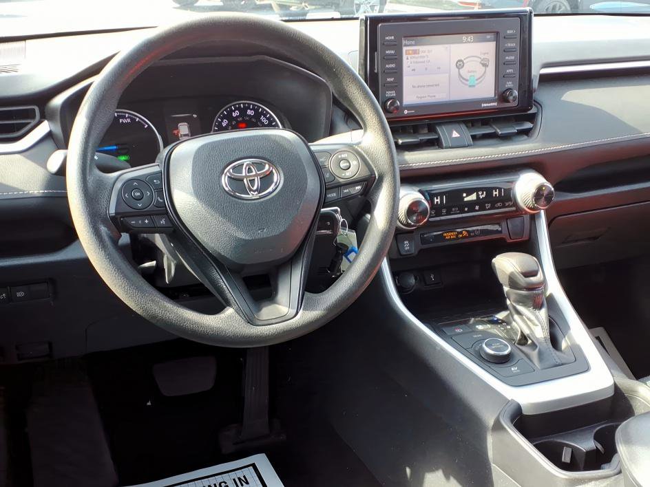 Certified 2021 Toyota RAV4 LE image 13