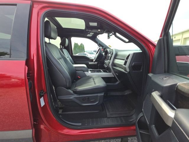 Used 2022 Ford F350 Lariat w/ Lariat Ultimate Package AWD/4WD image 22