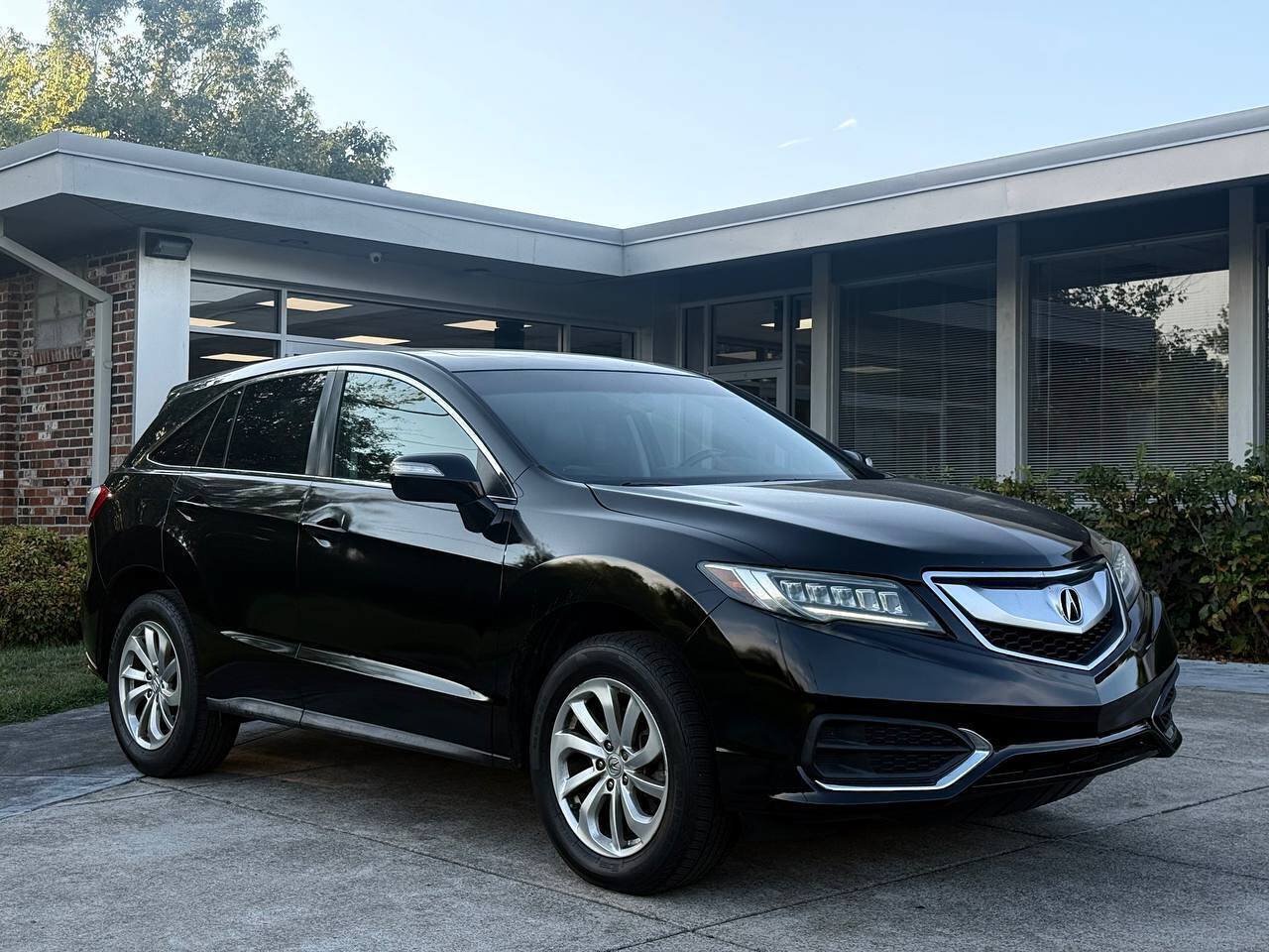 Used 2018 Acura RDX AWD image 8