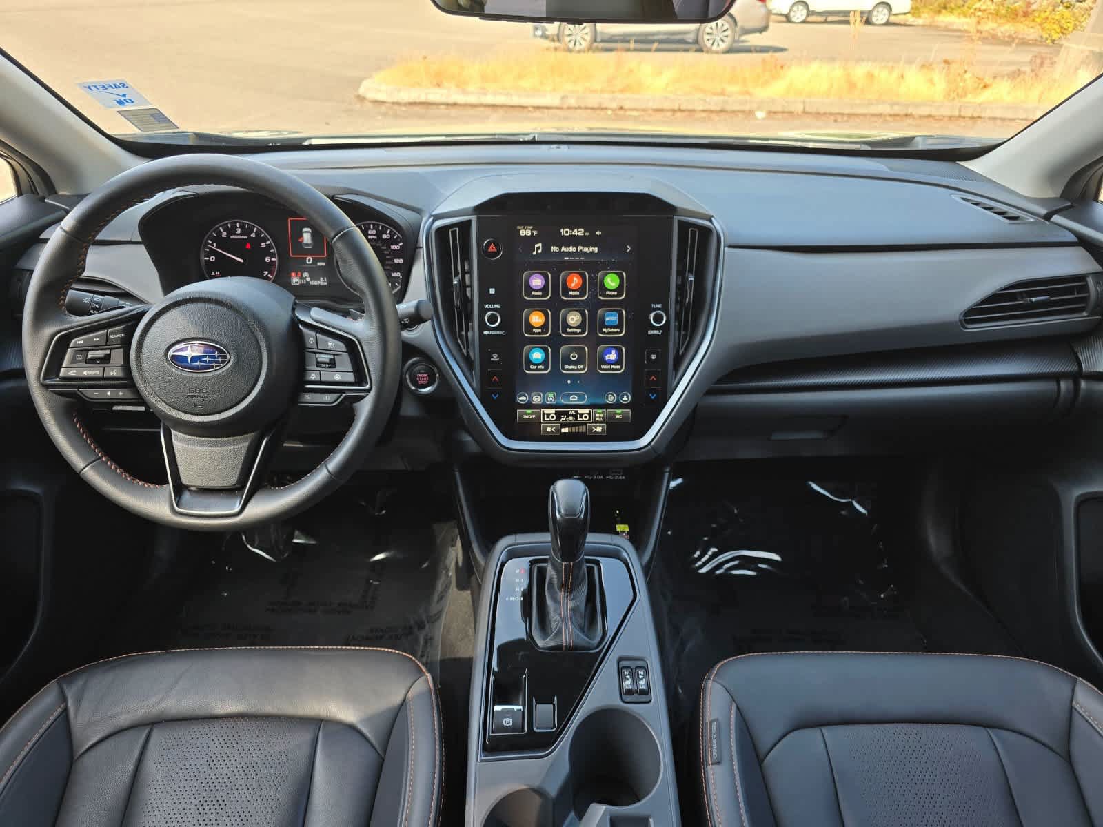 Certified 2025 Subaru Crosstrek 2.5i Limited w/ Crosstrek Mirror Package AWD/4WD image 10