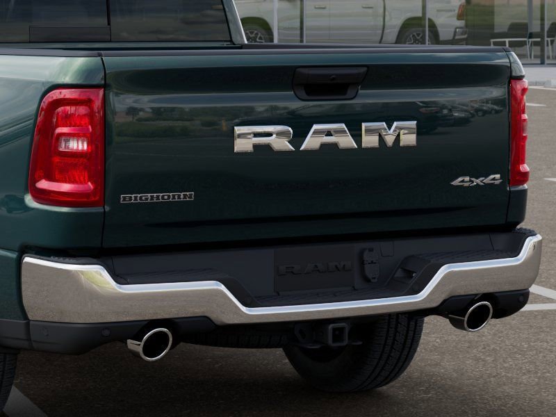 New 2026 RAM 1500 4x4 Crew Cab image 13