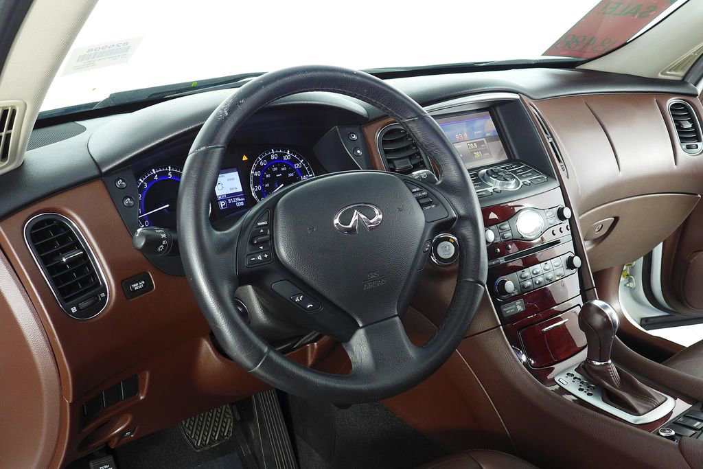 Used 2015 INFINITI QX50 2WD image 31