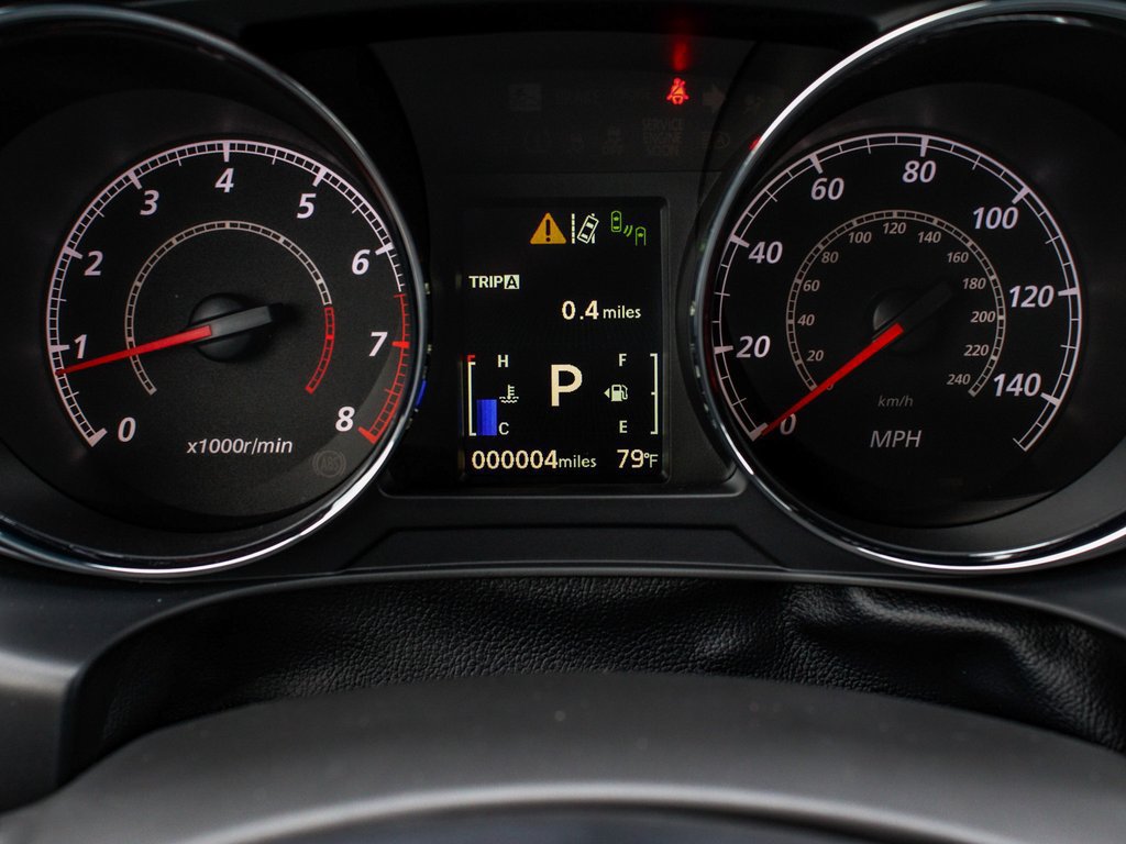 New 2025 Mitsubishi Outlander Sport SE AWD/4WD image 16