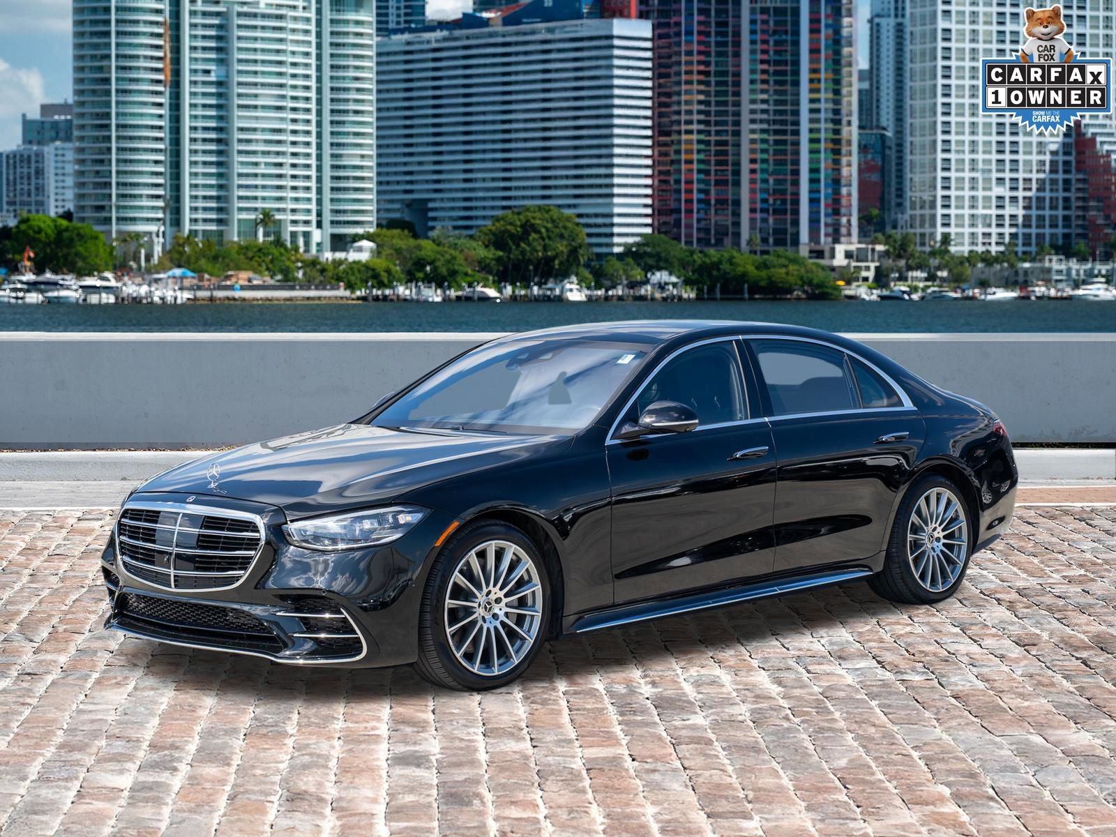 Used 2022 Mercedes-Benz S 580 4MATIC Sedan