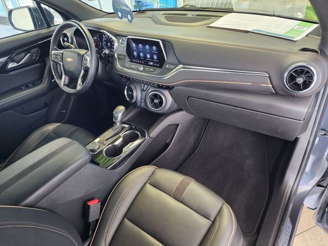 Used 2022 Chevrolet Blazer Premier image 18