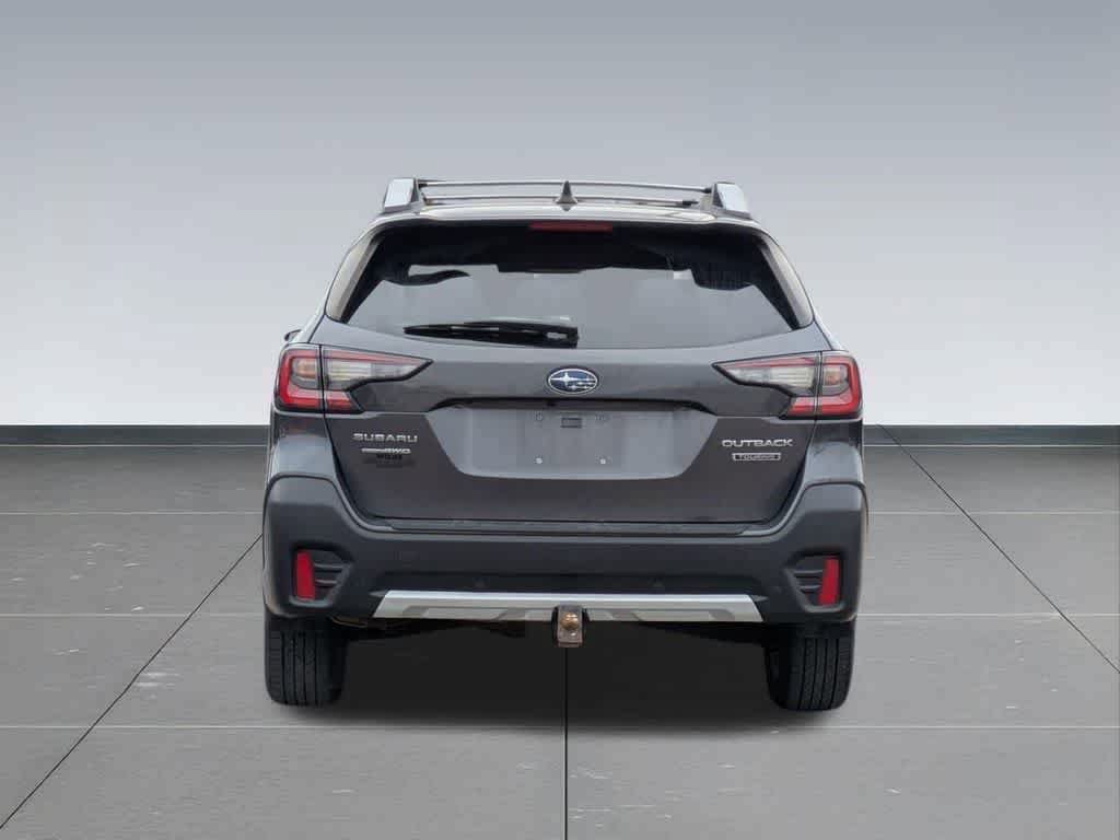 Used 2021 Subaru Outback Touring w/ Popular Package #2 AWD/4WD image 5