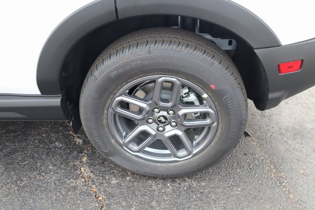 New 2025 Ford Bronco Sport Big Bend image 17