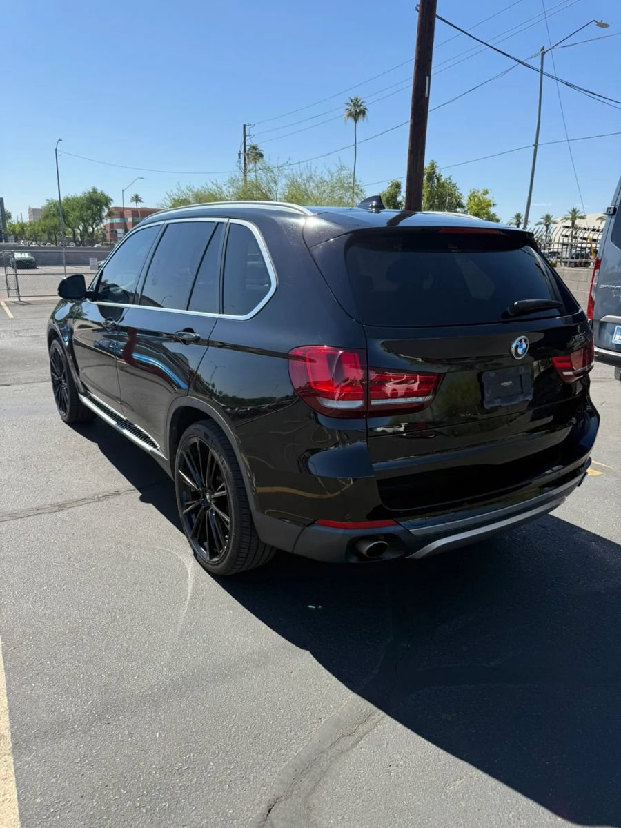 Used 2016 BMW X5 xDrive35i AWD/4WD image 4