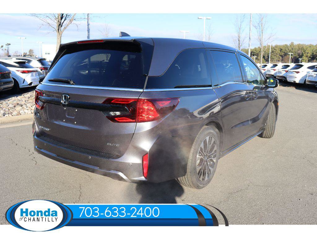 New 2026 Honda Odyssey Elite image 7