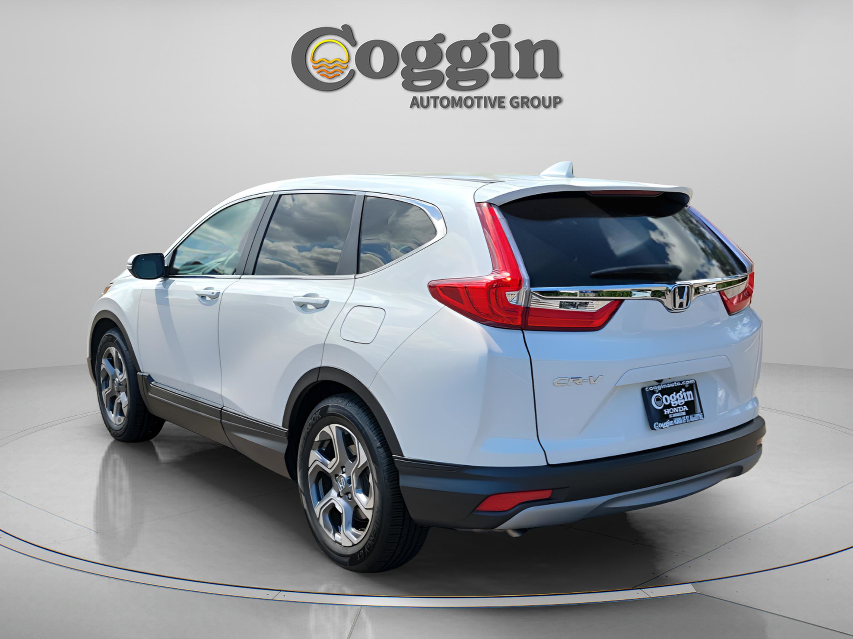 Used 2019 Honda CR-V EX-L image 3